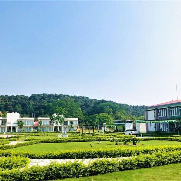 THI CÔNG HỆ THỐNG CAMERA GIÁM SÁT CHO KHU RESORT ĐỒ SƠN