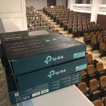 Thi công Wifi chuyên dụng