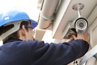 Giải pháp lắp đặt camera quan sát cho cửa hàng, siêu thị